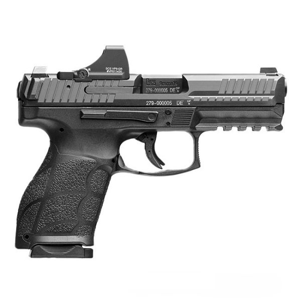 HK VP9A1 Compact Optics Equipped Pistol