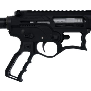 F-1 Firearms BDRX 9mm Pistol with 8.3" Barrel, Glock Compatibility, Tippman T5 Brace, and Nighthawk Camo Finish - Firearms - Firearms Ohio