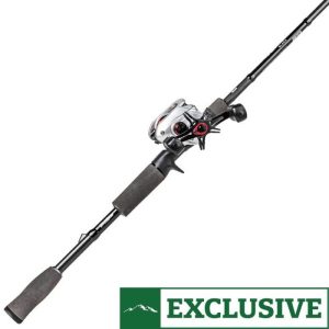 13 Fishing Defy Black Origin F1 Casting Rod and Reel Combo - 7ft 3in Medium Power 1-Piece Right Retrieve - Firearms | Firearms Ohio