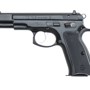 CZ 75 B 9mm Semi-Automatic Pistol - Reliable and Accurate Handgun - Firearms | Firearms Ohio