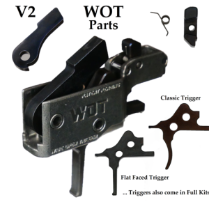 WOT Rebuild Parts Complete Upgrade Kit for Enhanced Firearm Performance - Firearms | Firearms Ohio