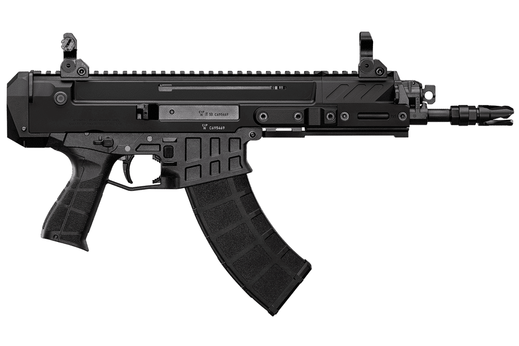 CZ Bren 2 MS Semi-Automatic Rifle | 5.56 NATO & 7.62x39 Models | Modular Design CZ Bren 2 MS Semi-Automatic Rifle | 5.56 NATO & 7.62x39 Models | Modular Design - Firearms - Firearms Ohio
