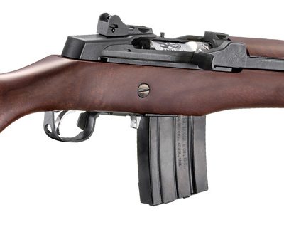 Ruger Mini-14 50th Anniversary Edition Rifle – Semi-Automatic .223 Rem/5.56 NATO