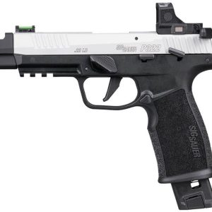 SIG SAUER P322-COMP 22LR Pistol with Compensator and Optics-Ready Slide - Firearms - Firearms Ohio