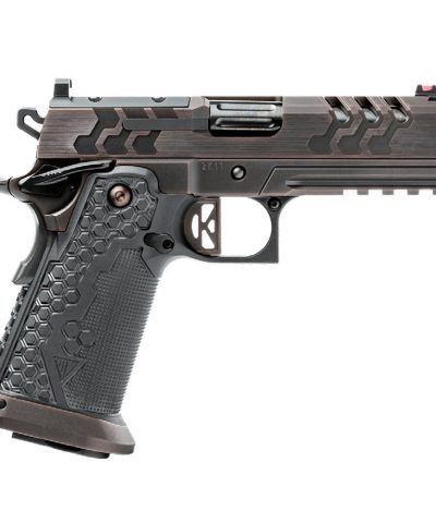 Kimber 2K11 Pro (OR) Royal 9mm Double Stack 1911 Pistol – Enhanced Performance and Reliability