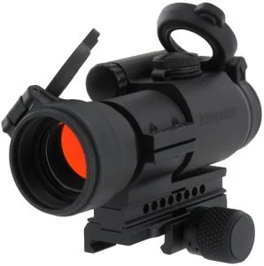 Aimpoint PRO Patrol Rifle Optic - Red Dot Sight for Enhanced Accuracy Aimpoint PRO Patrol Rifle Optic - Red Dot Sight for Enhanced Accuracy - Firearms - Firearms Ohio