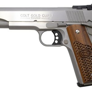 Colt Gold Cup Trophy Elite 45 ACP Pistol - Talo Exclusive Edition - Firearms | Firearms Ohio