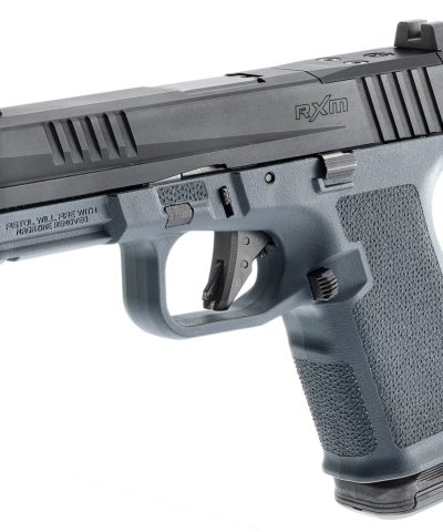 Ruger RXM 9mm Pistol – Reliable and Accurate Handgun for Self-Defense and Sport Shooting