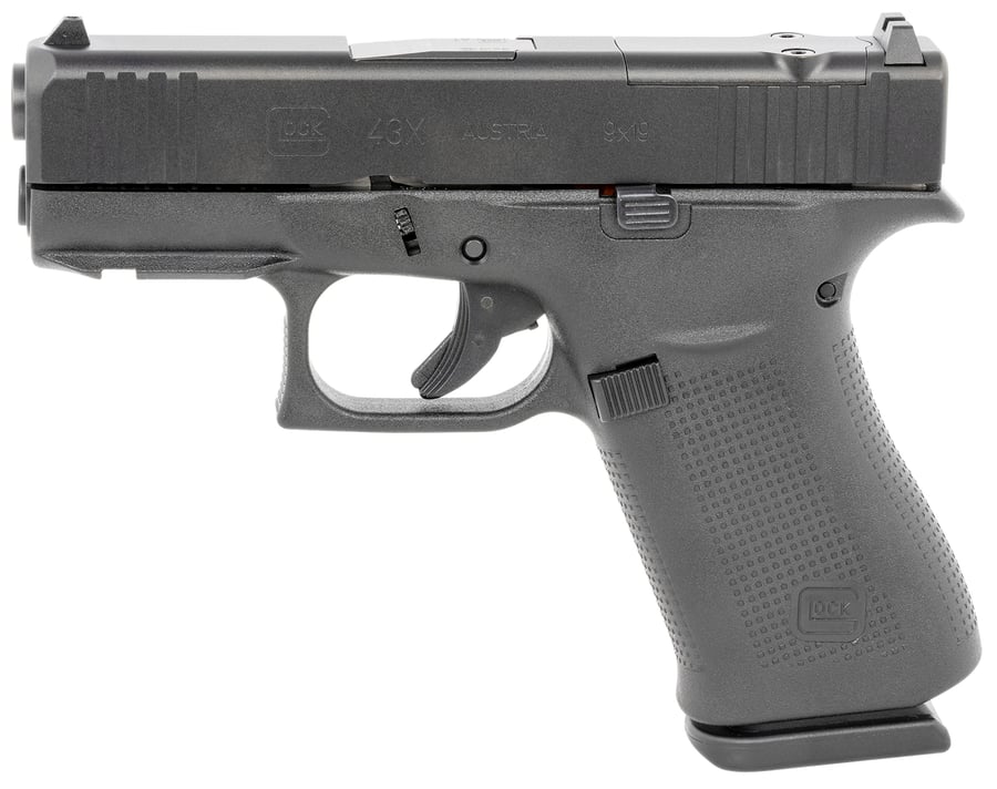 4. GLOCK G43X MOS