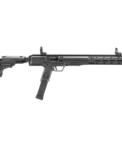 Ruger LC Carbine 10mm Semi-Automatic Rifle for Home Defense and Hunting