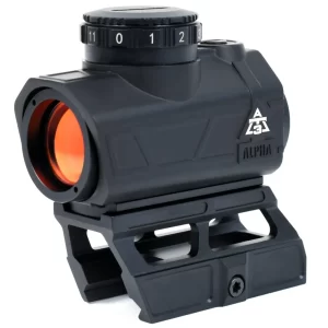 AT3 Tactical Alpha Red Dot Sight - High-Performance Reflex Optic for Firearms - Firearms | Firearms Ohio