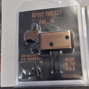 FRT-15 Forced Reset Trigger for AR-15 Rifles | High-Performance Upgrade - Firearms | Firearms Ohio
