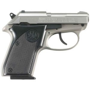 Beretta Tomcat Inox .32 ACP Stainless Steel Pistol – 2.4 Inch Barrel, 7+1 Rounds, California Compliant - Firearms | Firearms Ohio