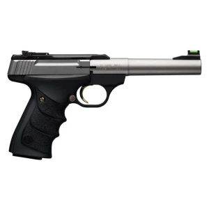 Browning Buck Mark Standard URX .22 LR Stainless Pistol – 5.5in Barrel, 10+1 Rounds, CA Compliant - Firearms | Firearms Ohio