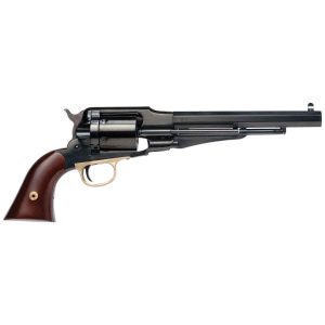 Cimarron Firearms 1858 New Model Army .45 Long Colt 8-Inch Blued Revolver – 6-Round Capacity – California Compliant - Firearms | Firearms Ohio