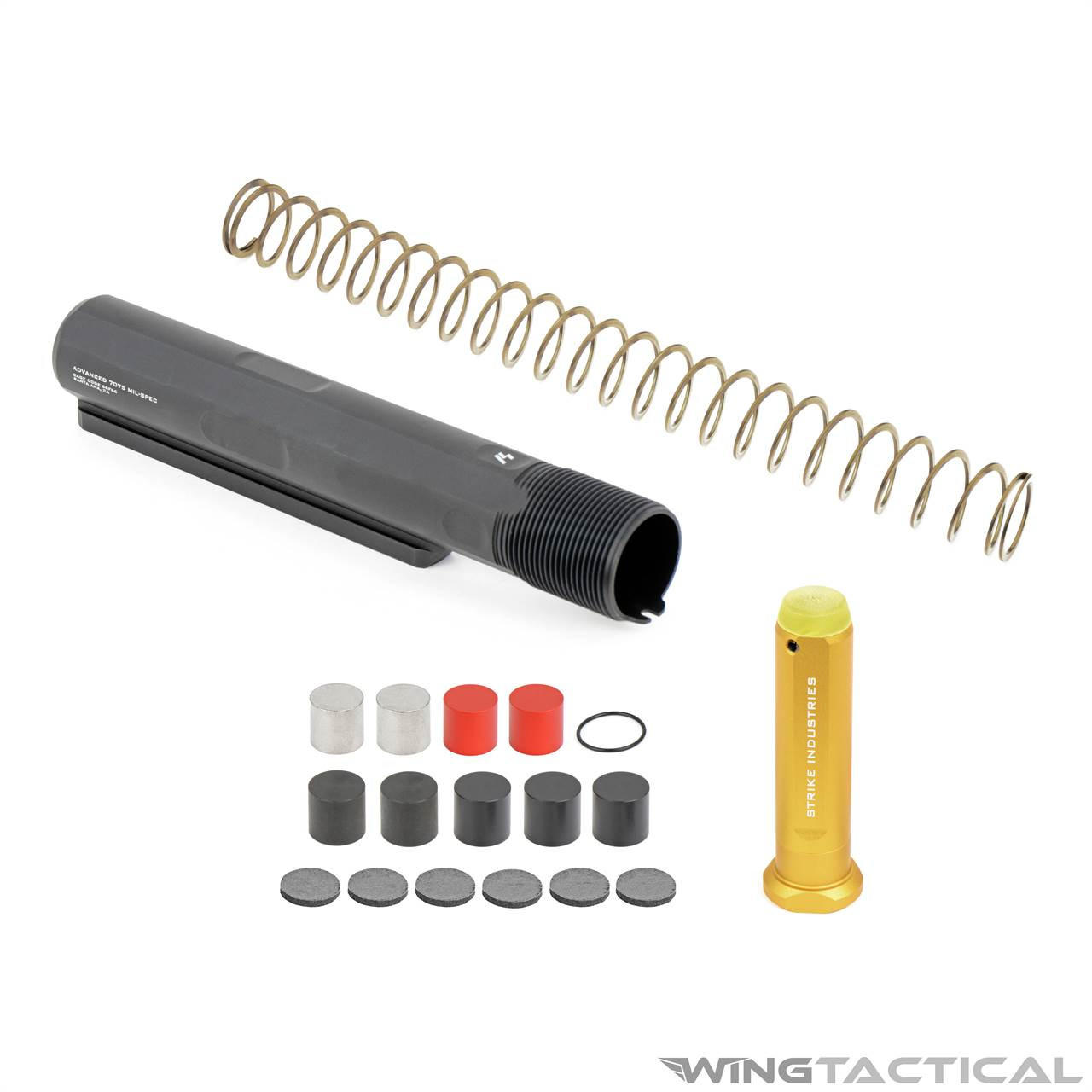 FN FN-15 Rifle Buffer Tube Kit for AR-15 and Compatible Firearms FN FN-15 Rifle Buffer Tube Kit for AR-15 and Compatible Firearms - Firearms - Firearms Ohio