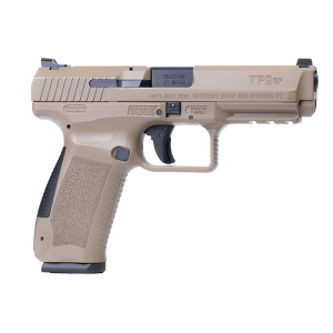 Canik TP9SF 9mm Pistol - Reliable and Accurate Handgun for Self-Defense - Firearms | Firearms Ohio