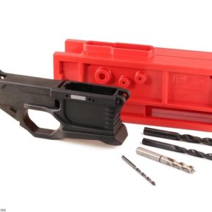 Polymer80 RL556v3 80% AR-15 Lower Receiver - Black - Uncategorized - Firearms Ohio