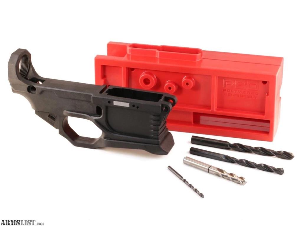 Polymer80 RL556v3 80% AR-15 Lower Receiver - Black Polymer80 RL556v3 80% AR-15 Lower Receiver - Black - Uncategorized - Firearms Ohio