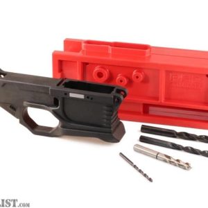 Polymer80 G150 AR-15 80% Lower Receiver Kit - Black | Unfinished Firearm Build - Uncategorized - Firearms Ohio