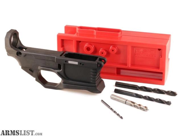 Polymer80 G150 AR-15 80% Lower Receiver Kit - Black | Unfinished Firearm Build Polymer80 G150 AR-15 80% Lower Receiver Kit - Black | Unfinished Firearm Build - Uncategorized - Firearms Ohio