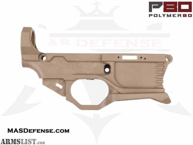 Polymer80 RL556v3 80% AR-15 Lower Receiver - Gray Polymer80 RL556v3 80% AR-15 Lower Receiver - Gray - Uncategorized - Firearms Ohio