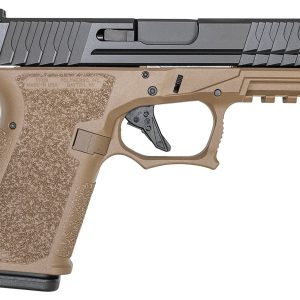 P80 PFC9 FDE 9mm Pistol Frame Kit - Flat Dark Earth Finish - Uncategorized - Firearms Ohio
