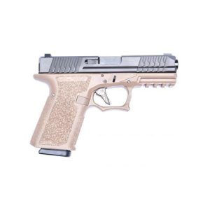 Polymer80 PFC9 Complete Pistol - Flat Dark Earth (FDE) Frame, Optics Ready - Uncategorized - Firearms Ohio
