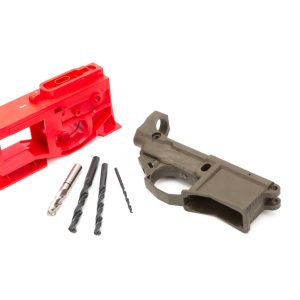 P80 G150 AR-15 80% Lower Receiver Kit in OD Green - Build Your Own Firearm P80 G150 AR-15 80% Lower Receiver Kit in OD Green - Build Your Own Firearm - Uncategorized - Firearms Ohio
