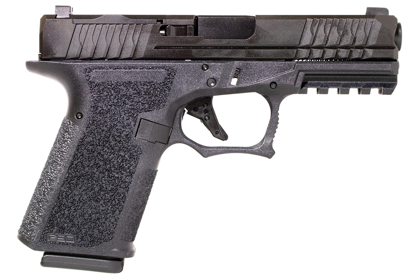 Polymer80 PFC9 Complete Pistol - OCS Frame in Gray Polymer80 PFC9 Complete Pistol - OCS Frame in Gray - Uncategorized - Firearms Ohio