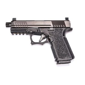 Polymer80 Threaded Fluted Barrel with Night Sights - 15 Round Capacity Polymer80 Threaded Fluted Barrel with Night Sights - 15 Round Capacity - Uncategorized - Firearms Ohio