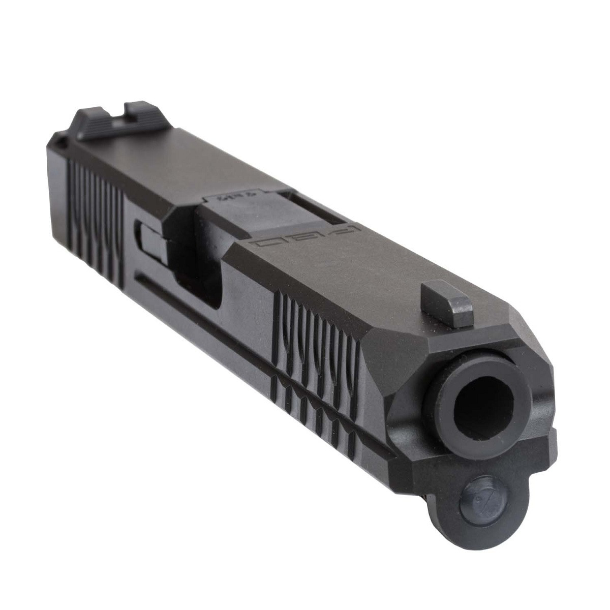 P80 Compact Slide Assembly for PF940C/PFC9 Pistol - Cobalt Finish P80 Compact Slide Assembly for PF940C/PFC9 Pistol - Cobalt Finish - Uncategorized - Firearms Ohio