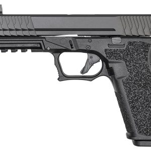 Polymer80 PFS9 Complete Pistol Frame with Threaded Fluted Barrel and Night Sights - Uncategorized - Firearms Ohio
