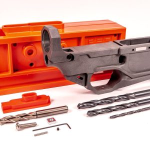 Polymer80 RL556v3 80% AR-15 Lower Receiver - Gray Polymer80 RL556v3 80% AR-15 Lower Receiver - Gray - Uncategorized - Firearms Ohio