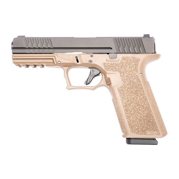 Polymer80 PFS9 Complete Pistol Kit - 9mm Build Your Own Firearm Polymer80 PFS9 Complete Pistol Kit - 9mm Build Your Own Firearm - Uncategorized - Firearms Ohio