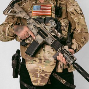 Ferro Concepts Innovative Groin Panel MOLLE